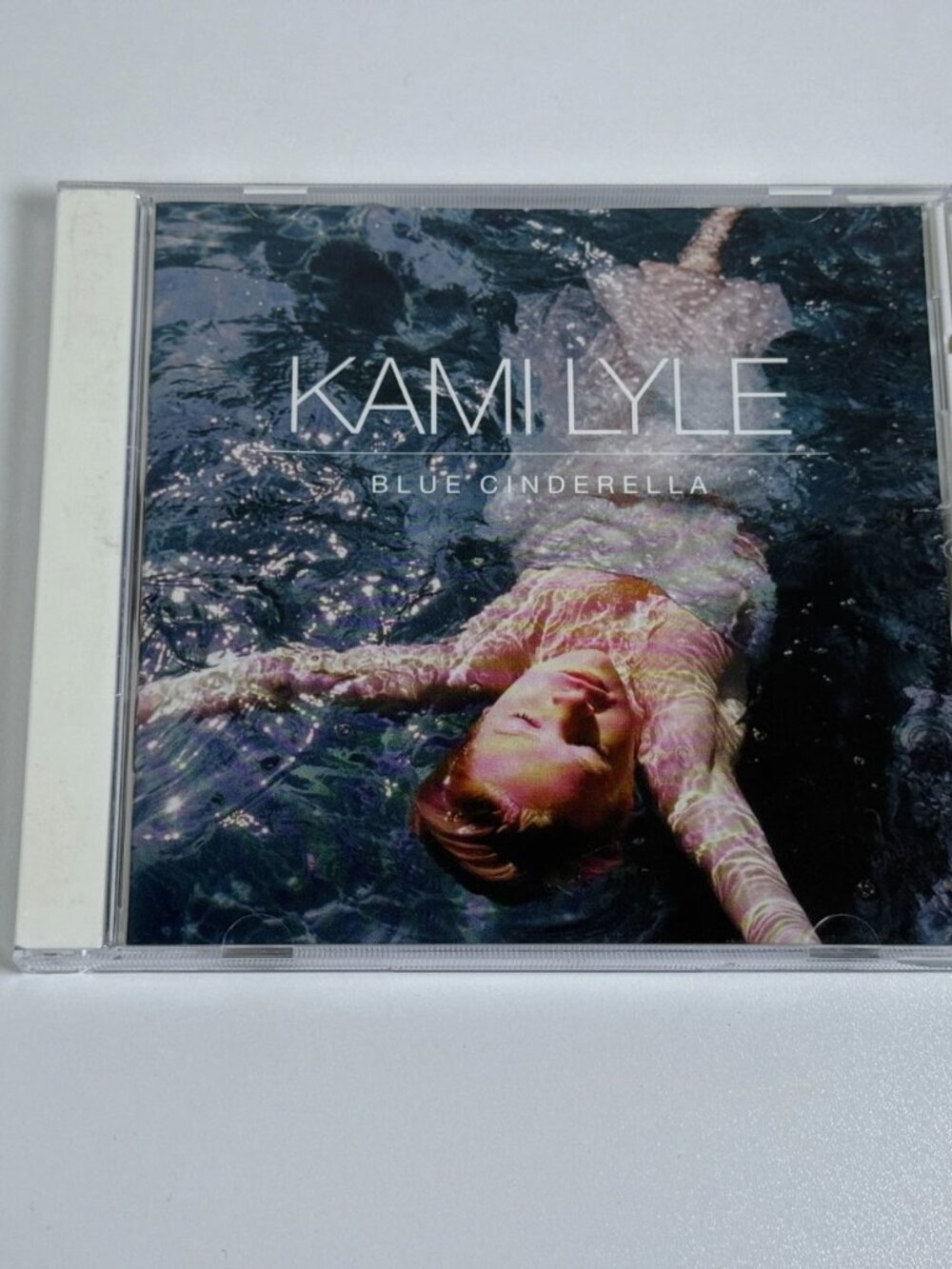 Blue Cinderella by Kami Lyle (CD, Aug-1997, MCA)